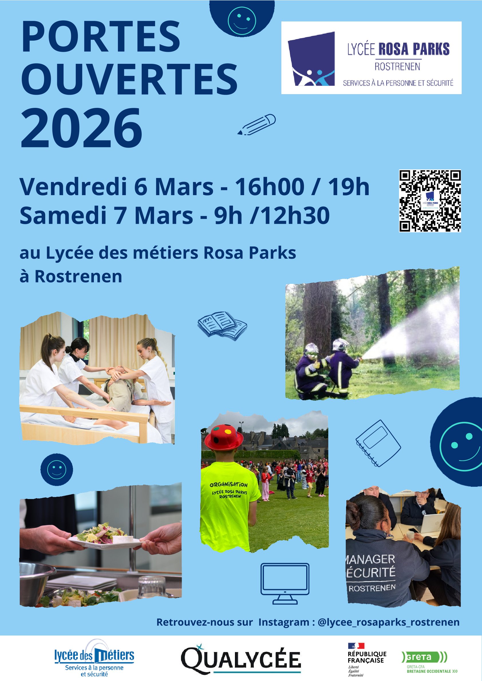 **Rosa Park - Rostrenen**